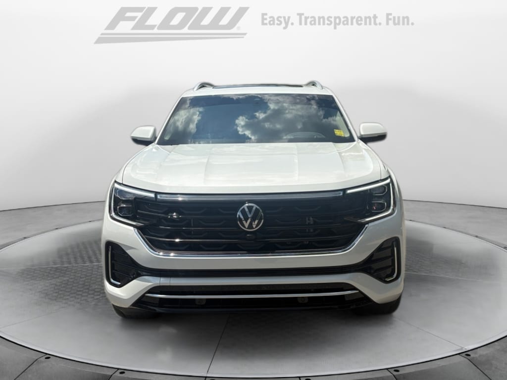 Used 2026 Volkswagen Atlas 2.0T SEL Premium R-Line SUV