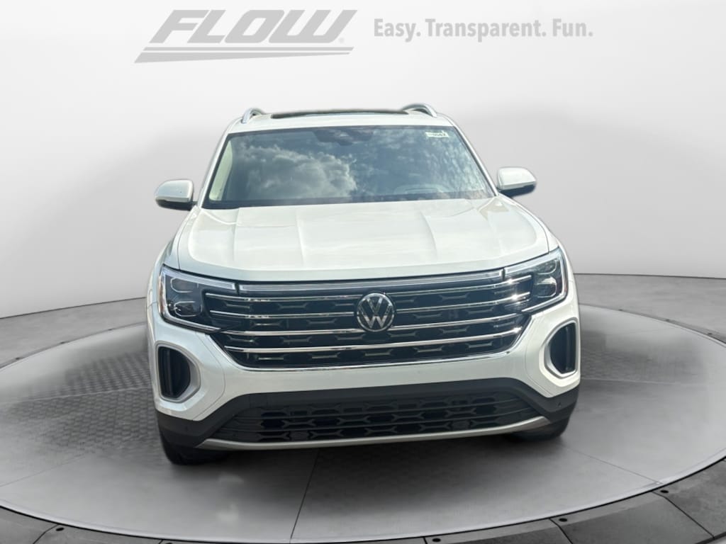 Used 2026 Volkswagen Atlas 2.0T SEL SUV