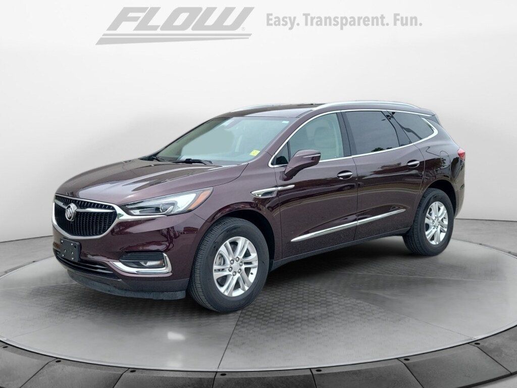 Used 2019 Buick Enclave AWD Essence SUV