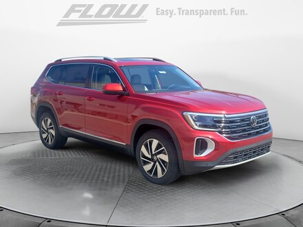 2025 Volkswagen Atlas 2.0T SEL SUV