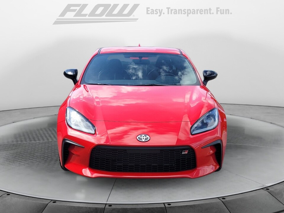 2025 Toyota GR86 Premium photo 2