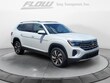  Volkswagen Atlas