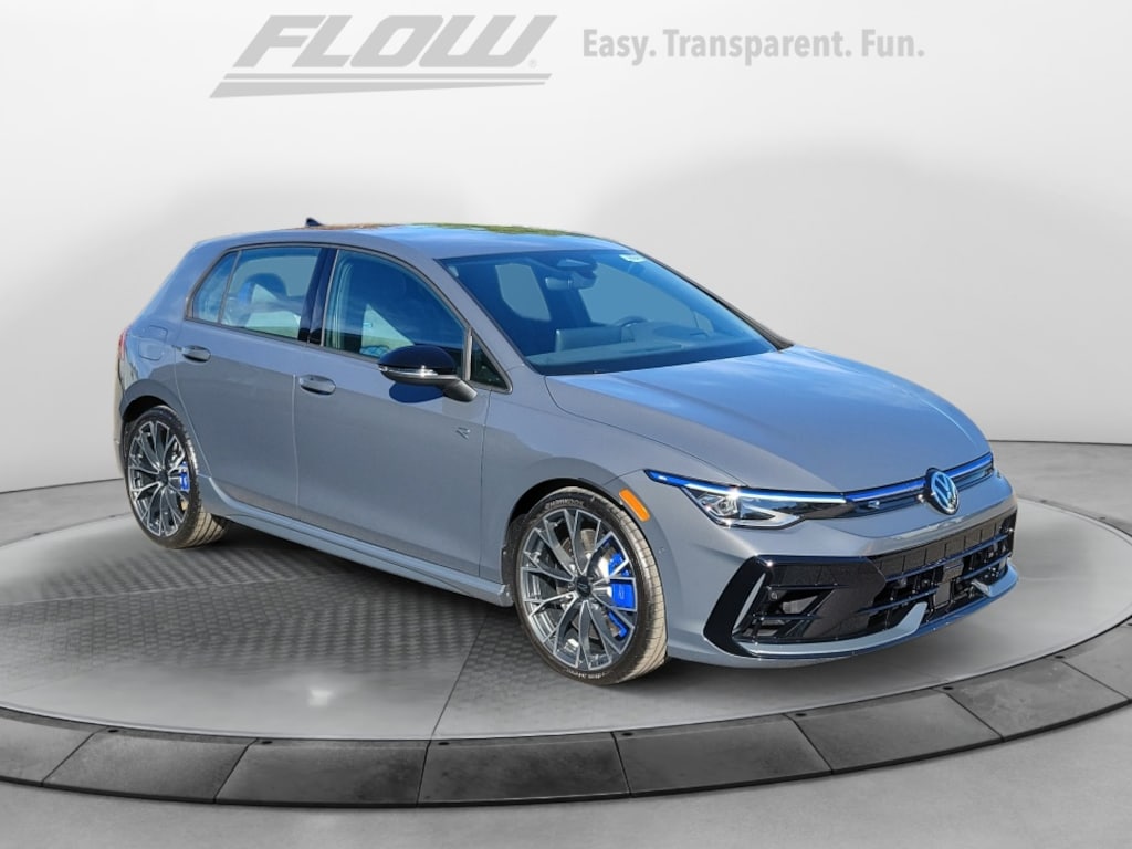 New 2026 Volkswagen Golf R Golf R 4MOTION Hatchback