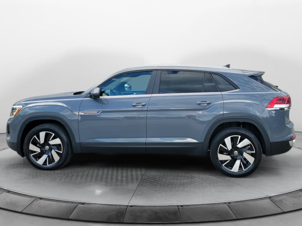 Certified 2024 Volkswagen Atlas Cross Sport 2.0T SE w/Technology SUV