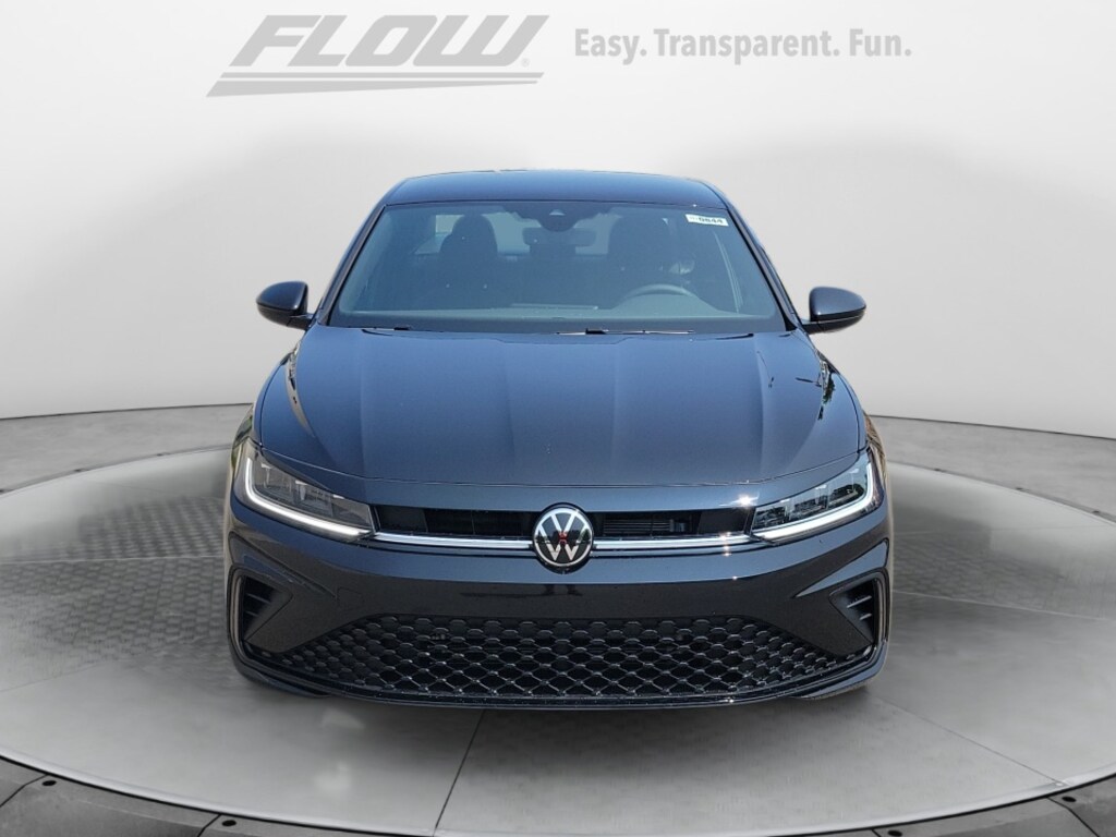 New 2026 Volkswagen Jetta Sport Sedan