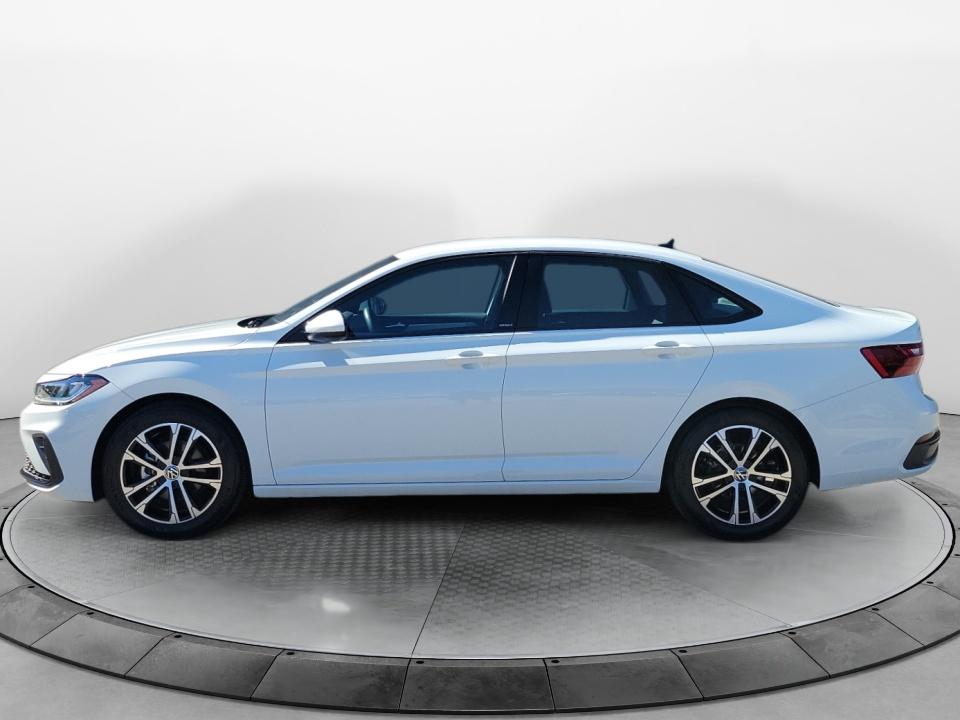 Certified 2026 Volkswagen Jetta 1.5T Sport Sedan