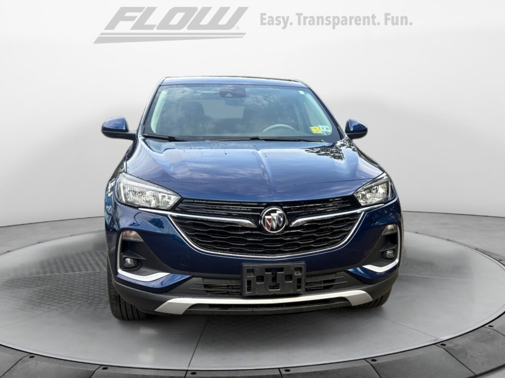 Used 2023 Buick Encore GX Preferred SUV