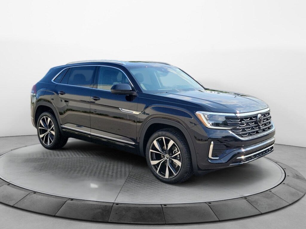 New 2026 Volkswagen Atlas Cross Sport 2.0T SEL Premium R-Line SUV