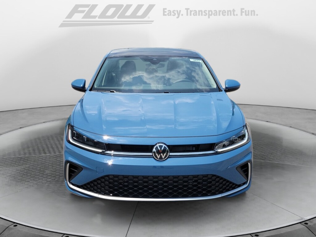 New 2026 Volkswagen Jetta SE Sedan