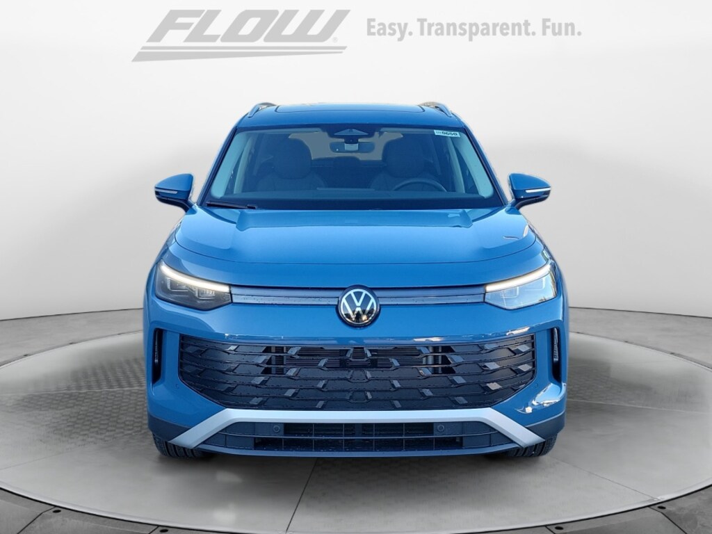 New 2026 Volkswagen Tiguan SE SUV