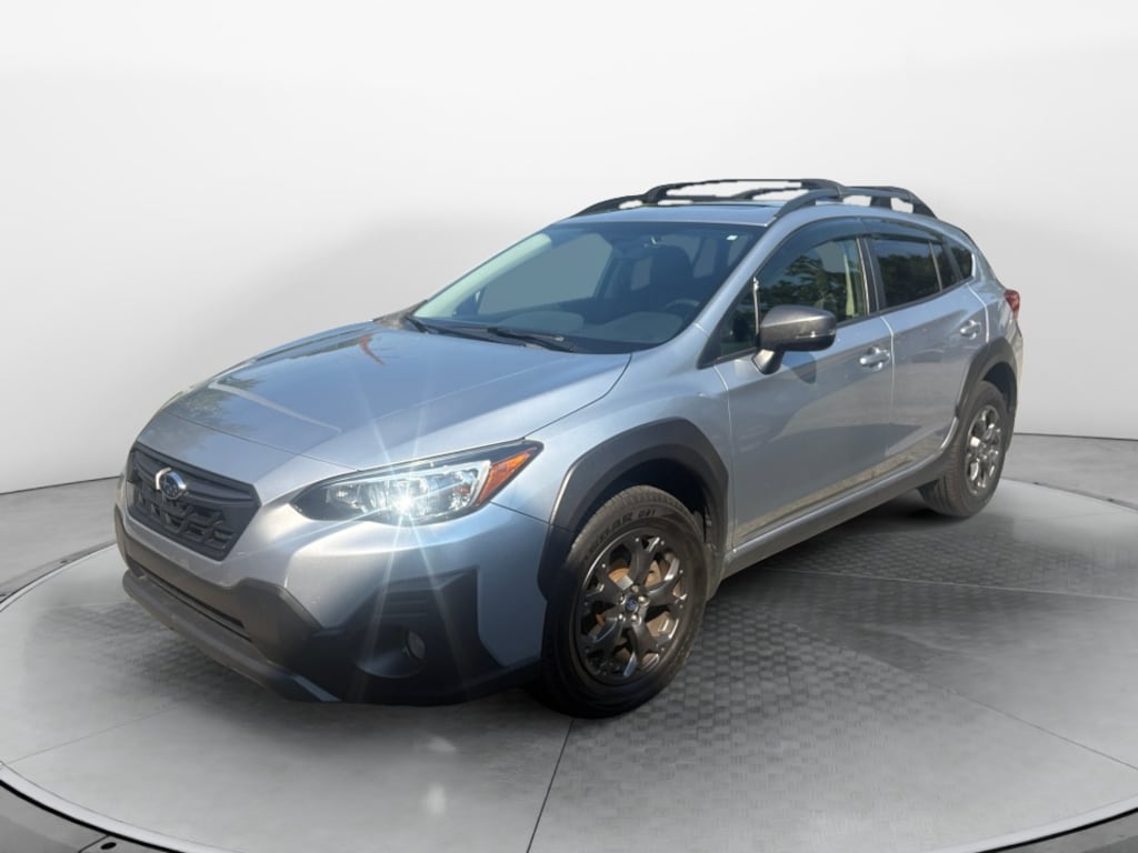 Used 2021 Subaru Crosstrek Sport SUV