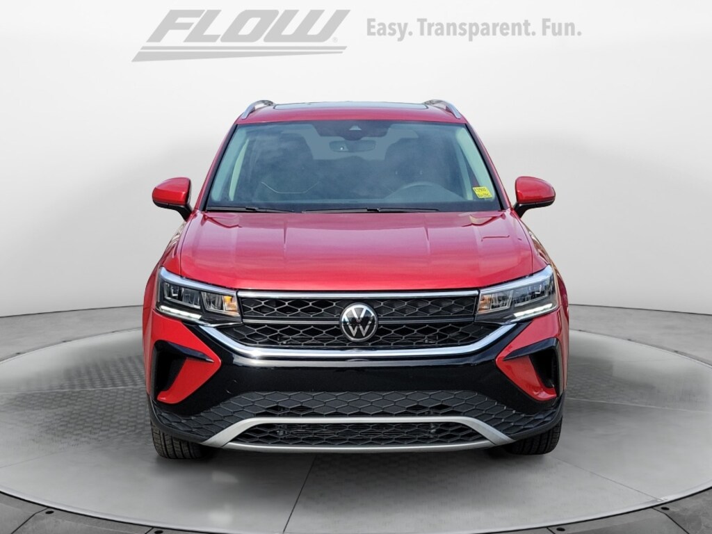 Certified 2023 Volkswagen Taos 1.5T SE SUV