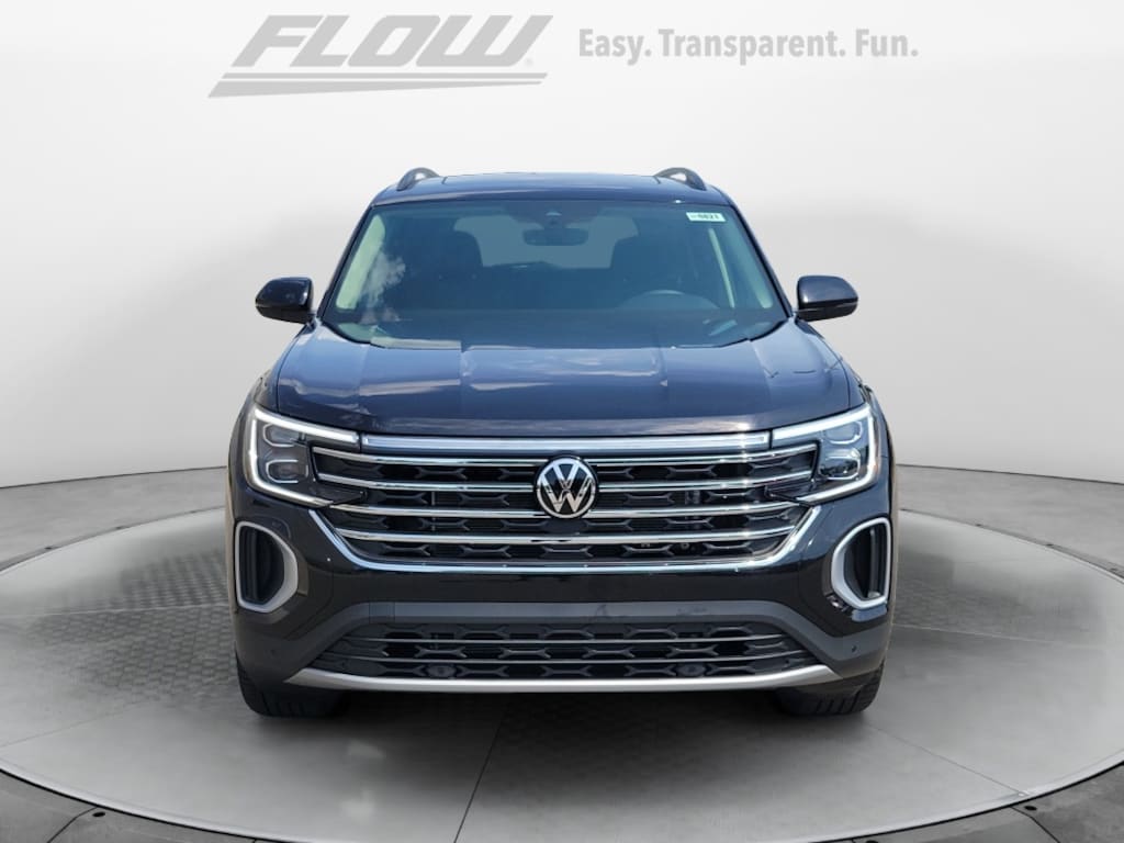 New 2026 Volkswagen Atlas 2.0T SE w/Technology SUV