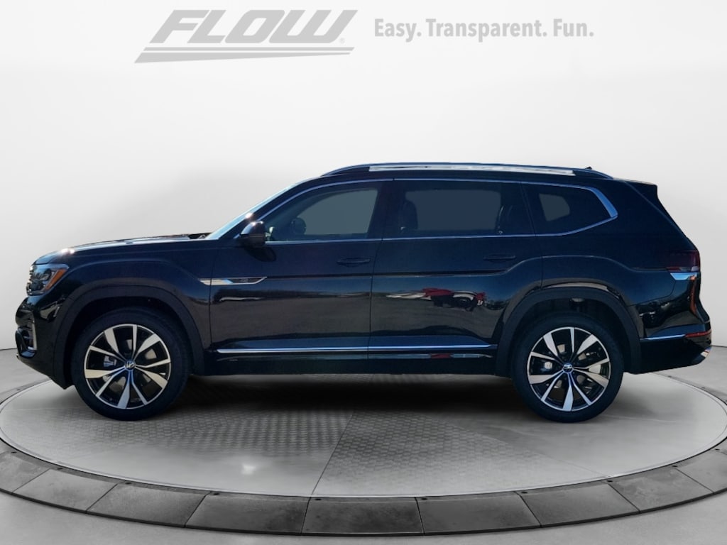New 2026 Volkswagen Atlas SEL Premium R-Line SUV