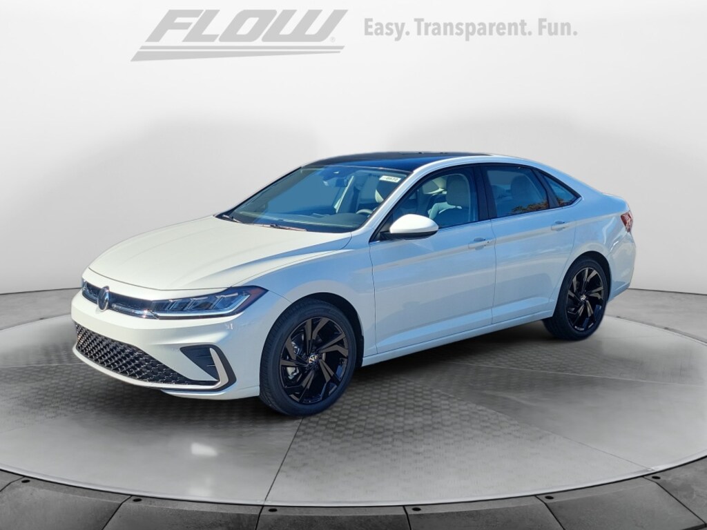 New 2026 Volkswagen Jetta SE Sedan