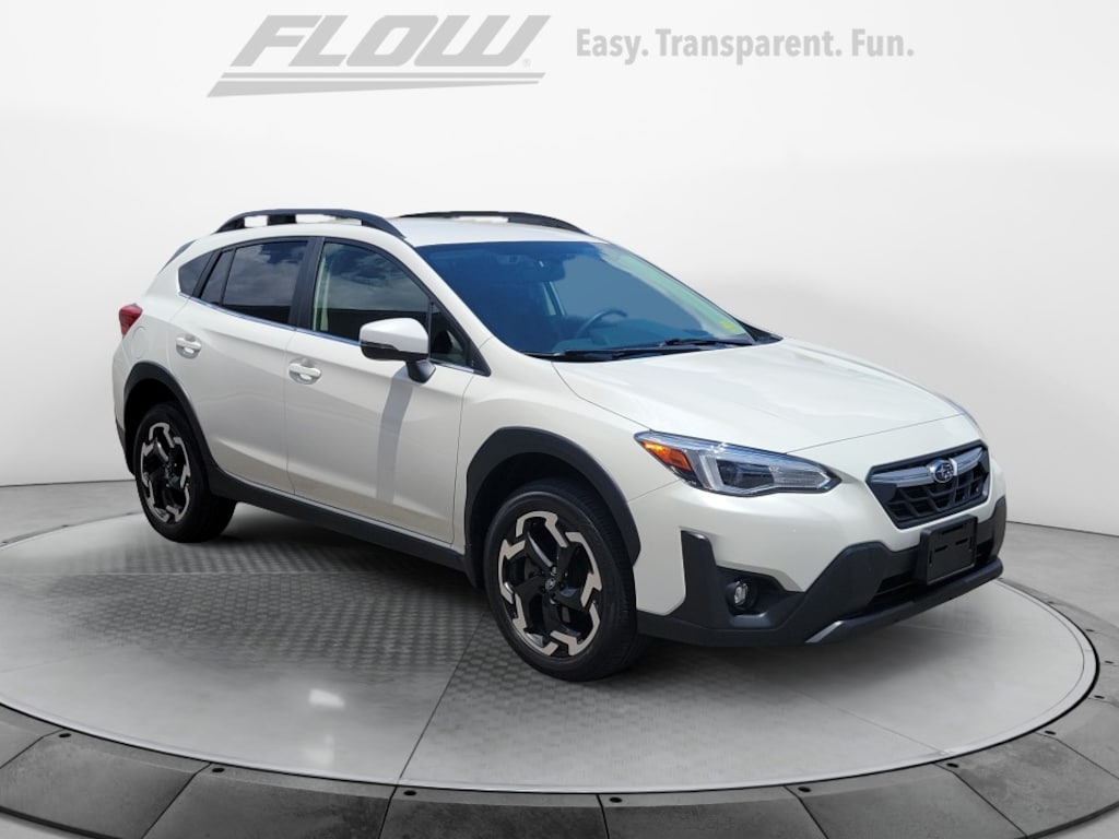 Used 2021 Subaru Crosstrek Limited SUV