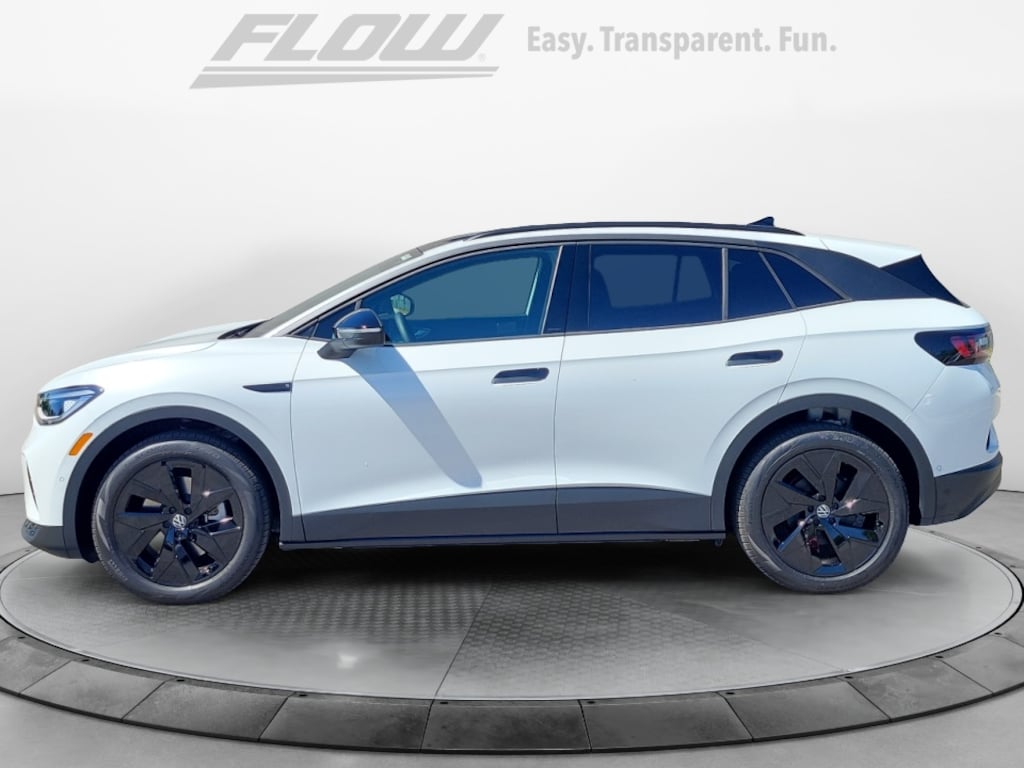 New 2026 Volkswagen ID.4 Pro S SUV