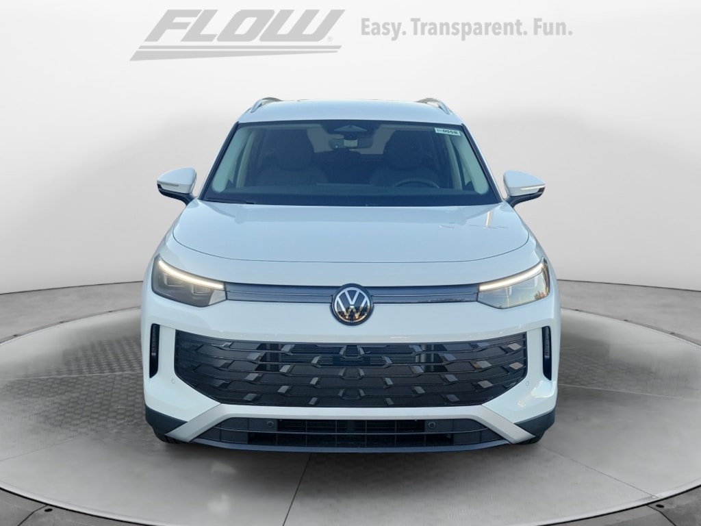 New 2026 Volkswagen Tiguan SE SUV