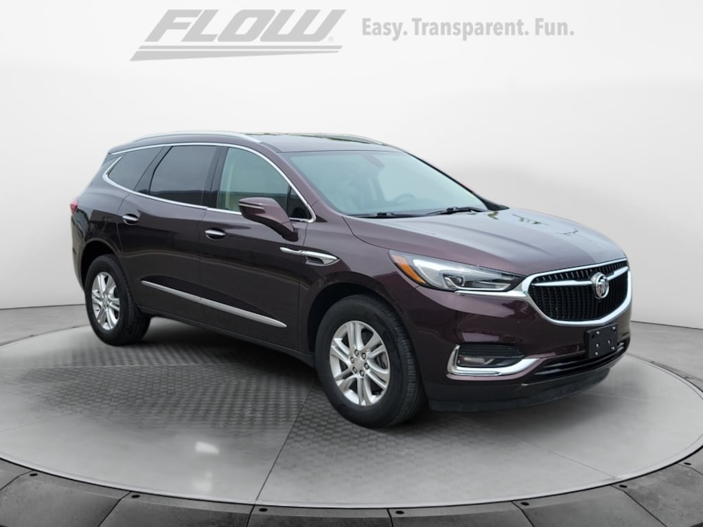 Used 2019 Buick Enclave AWD Essence SUV