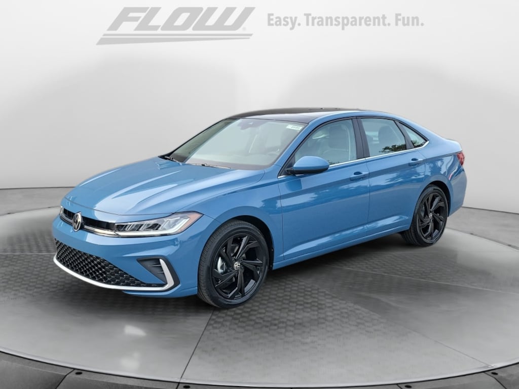 New 2026 Volkswagen Jetta SE Sedan