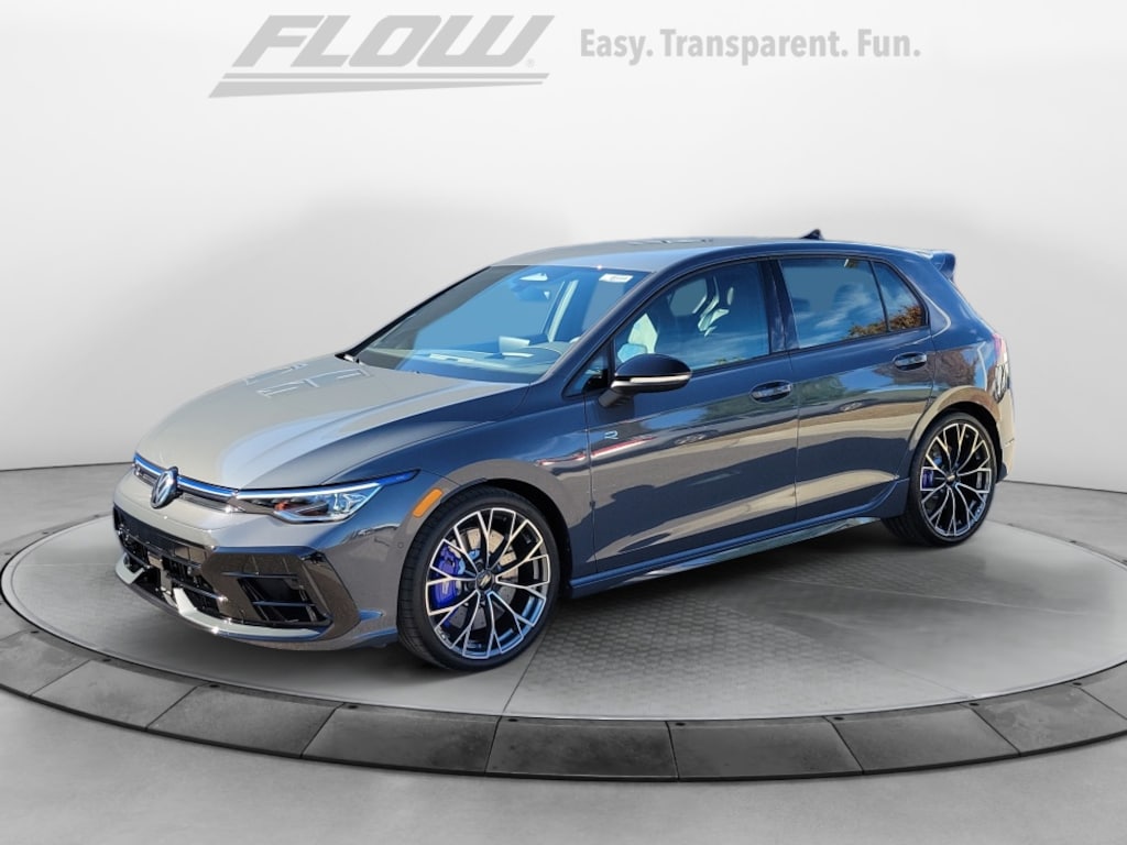 New 2026 Volkswagen Golf R Golf R 4MOTION Hatchback