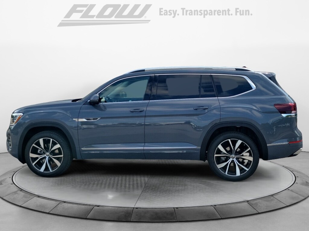 New 2026 Volkswagen Atlas 2.0T SEL Premium R-Line SUV
