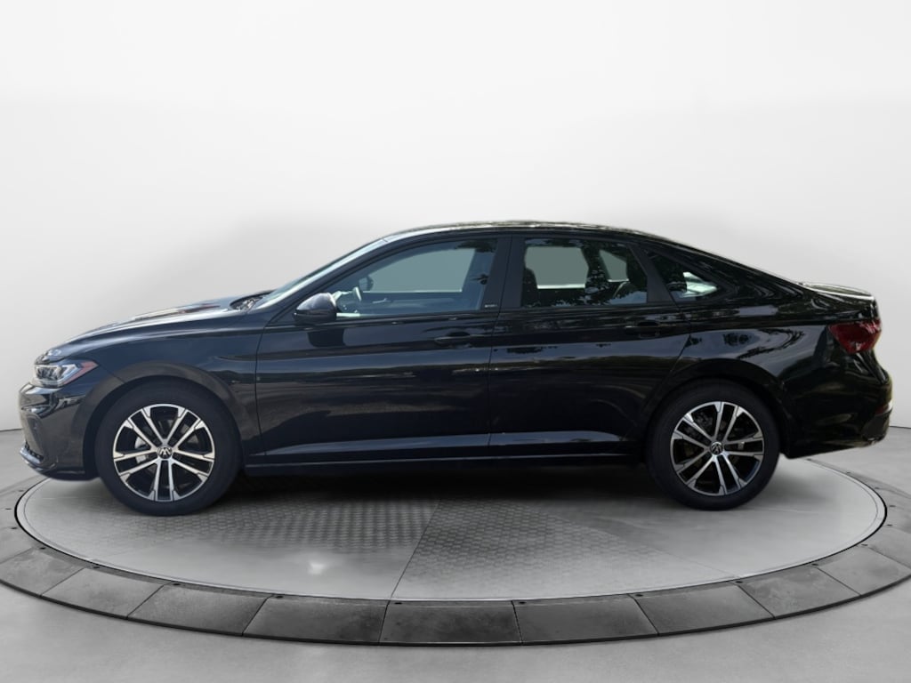 Certified 2026 Volkswagen Jetta 1.5T Sport Sedan