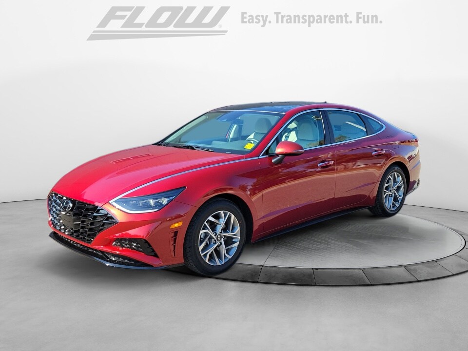 2023 Hyundai Sonata SEL photo 3