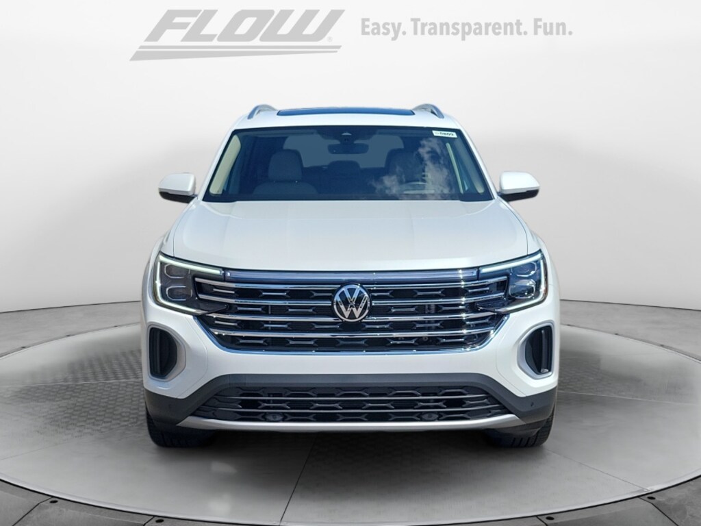 New 2026 Volkswagen Atlas 2.0T SEL SUV