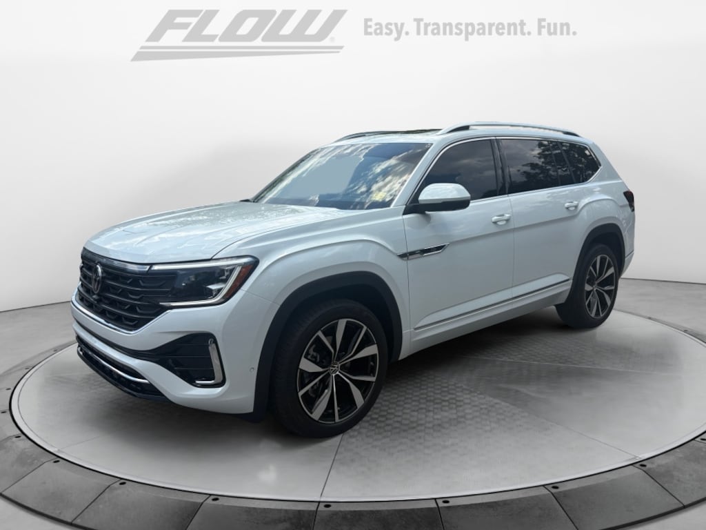 Used 2026 Volkswagen Atlas 2.0T SEL Premium R-Line SUV
