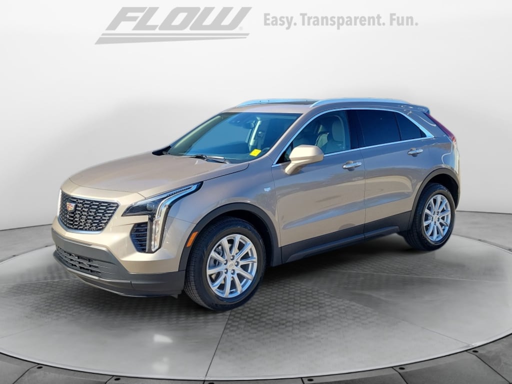 Used 2023 Cadillac XT4 FWD Luxury SUV