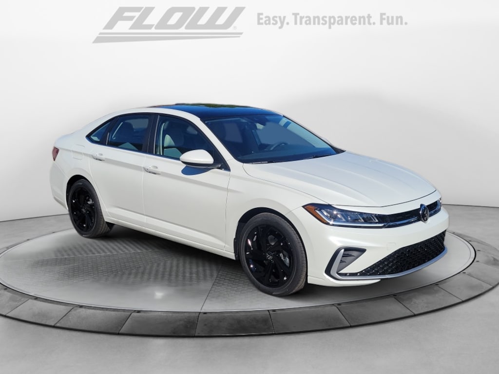 New 2026 Volkswagen Jetta SE Sedan