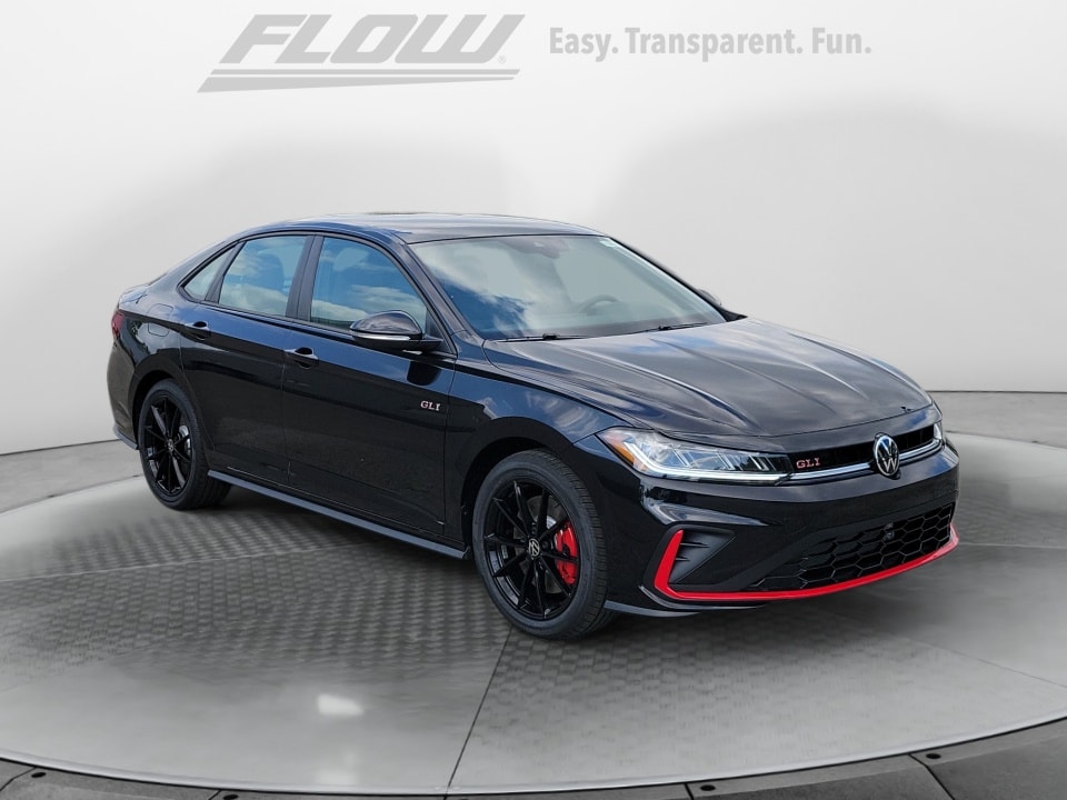 2026 Volkswagen Jetta GLI Sedan 