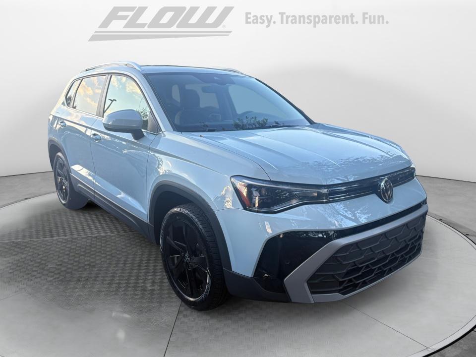 2026 Volkswagen Taos