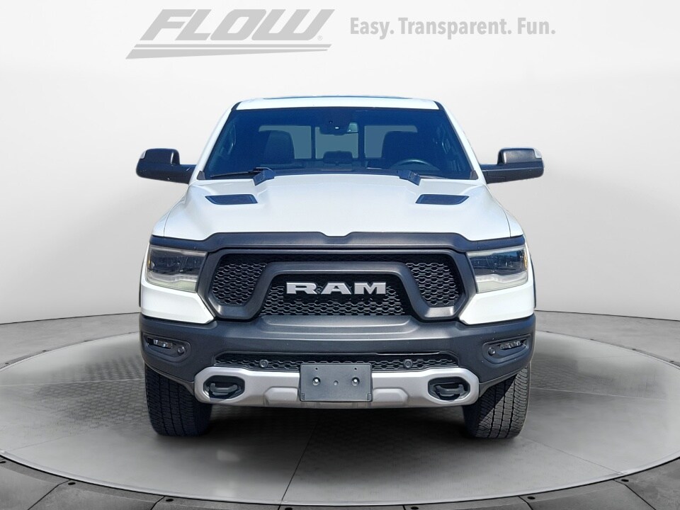 2019 Ram 1500 Rebel photo 2