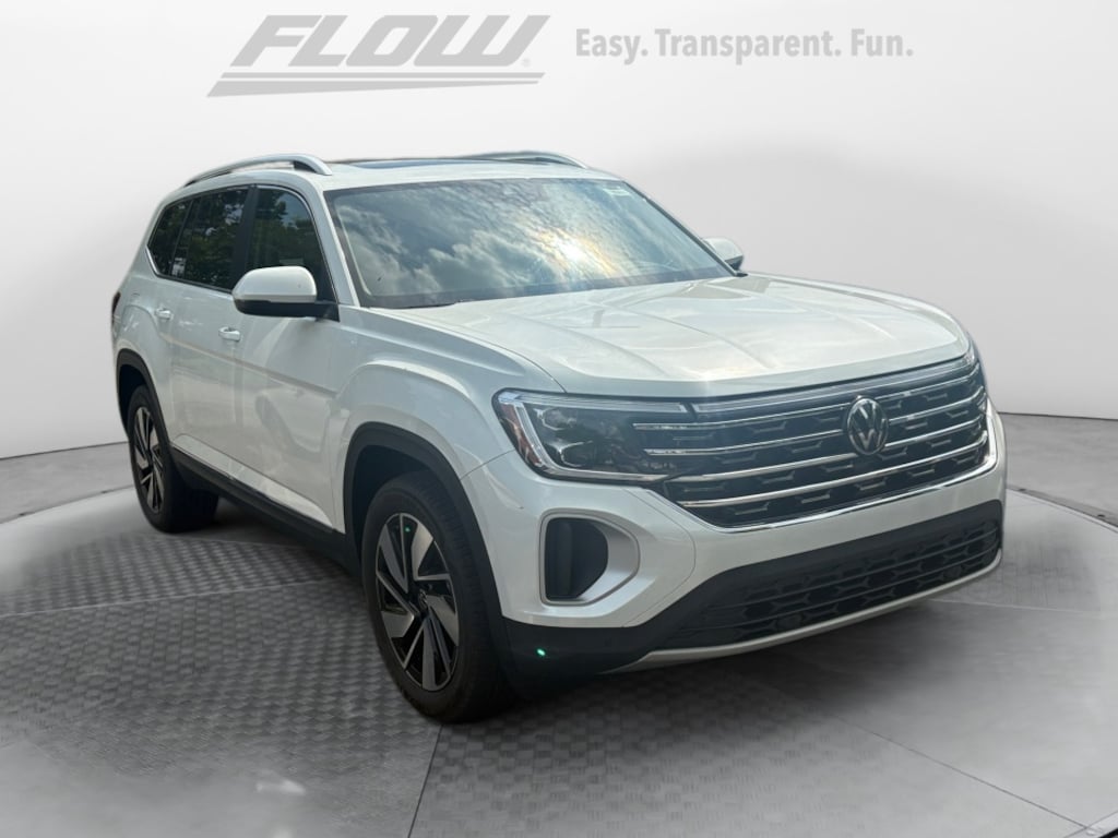 Used 2026 Volkswagen Atlas 2.0T SEL SUV