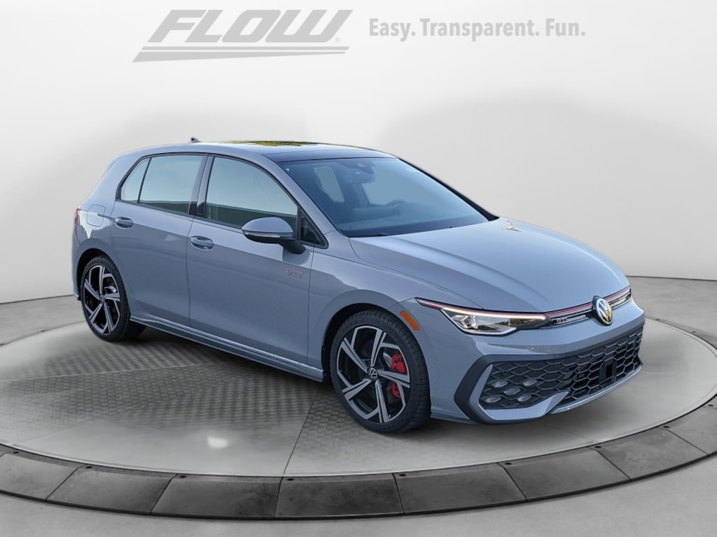 New 2025 Volkswagen Golf GTI 2.0T SE Hatchback