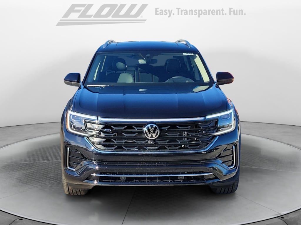 New 2026 Volkswagen Atlas SEL Premium R-Line SUV