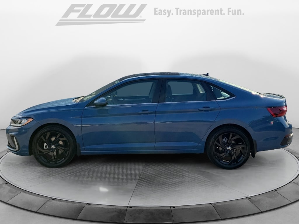 New 2026 Volkswagen Jetta SE Sedan