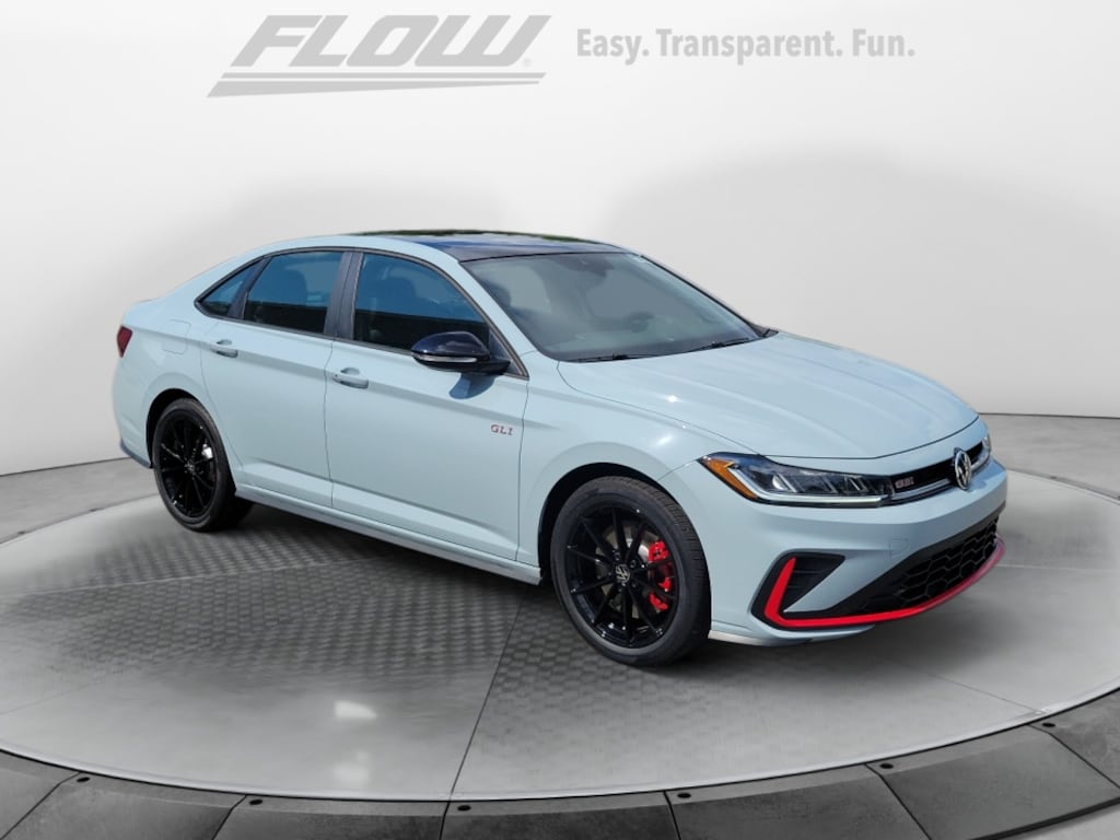New 2026 Volkswagen Jetta GLI Autobahn Sedan