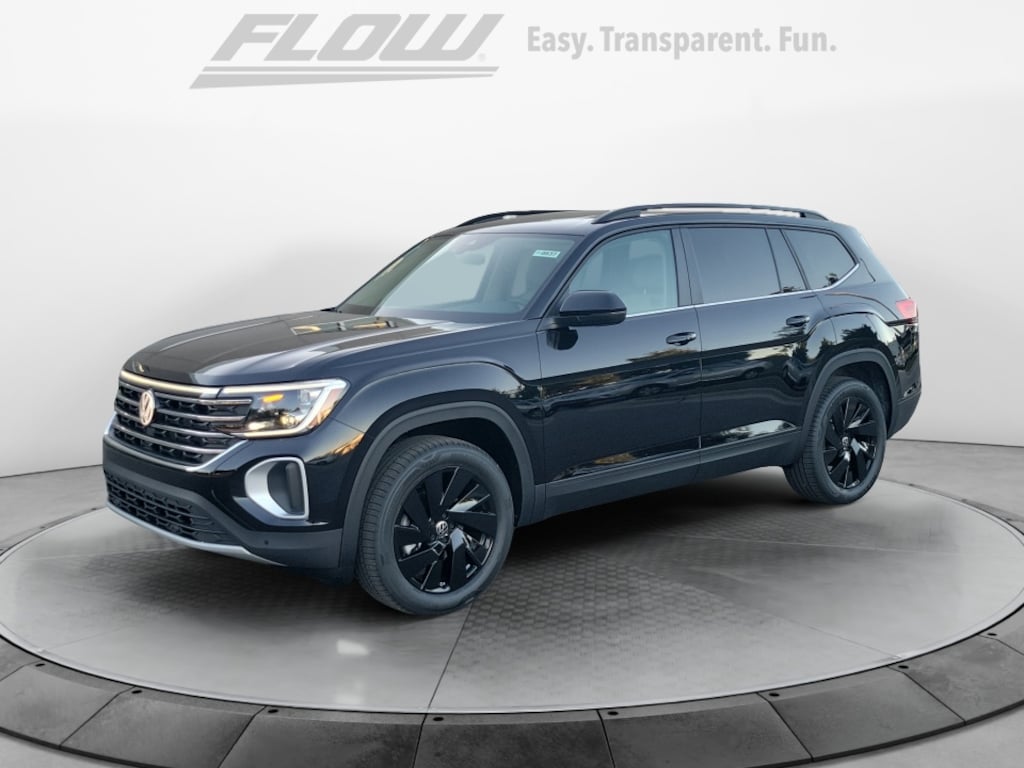 New 2026 Volkswagen Atlas 2.0T SE w/Technology SUV