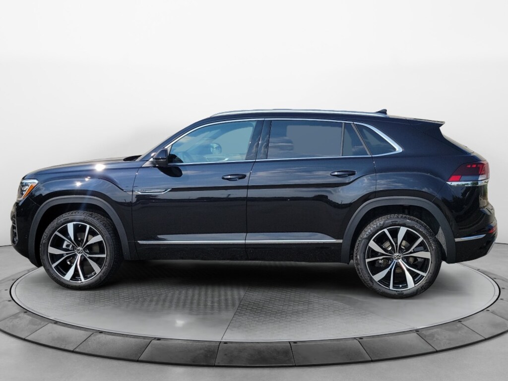 New 2026 Volkswagen Atlas Cross Sport 2.0T SEL Premium R-Line SUV