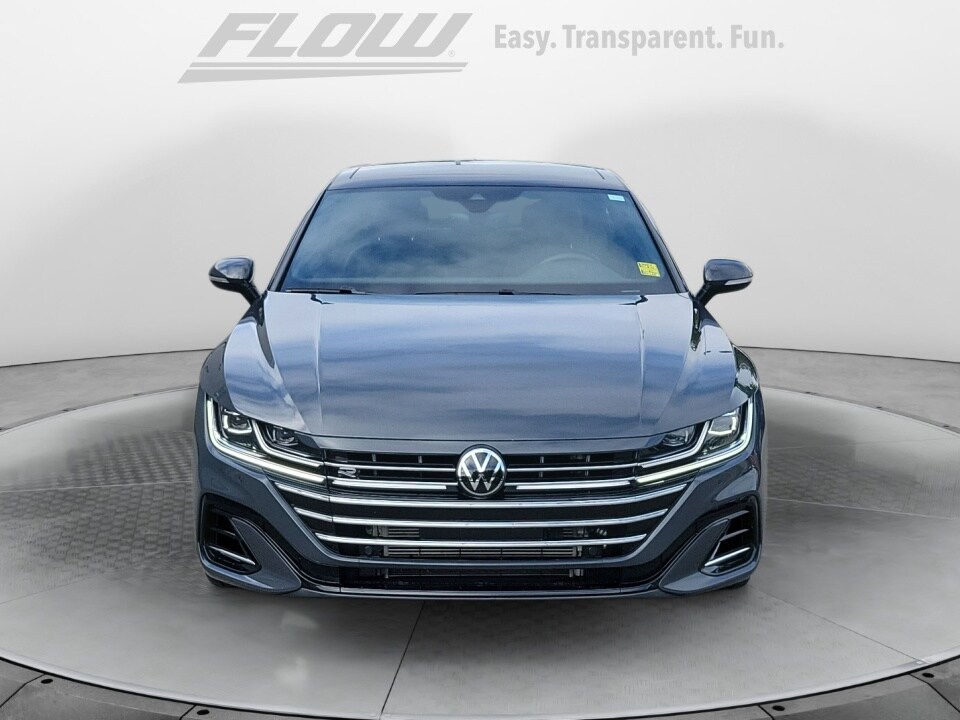 2021 Volkswagen Arteon SEL R-Line photo 2