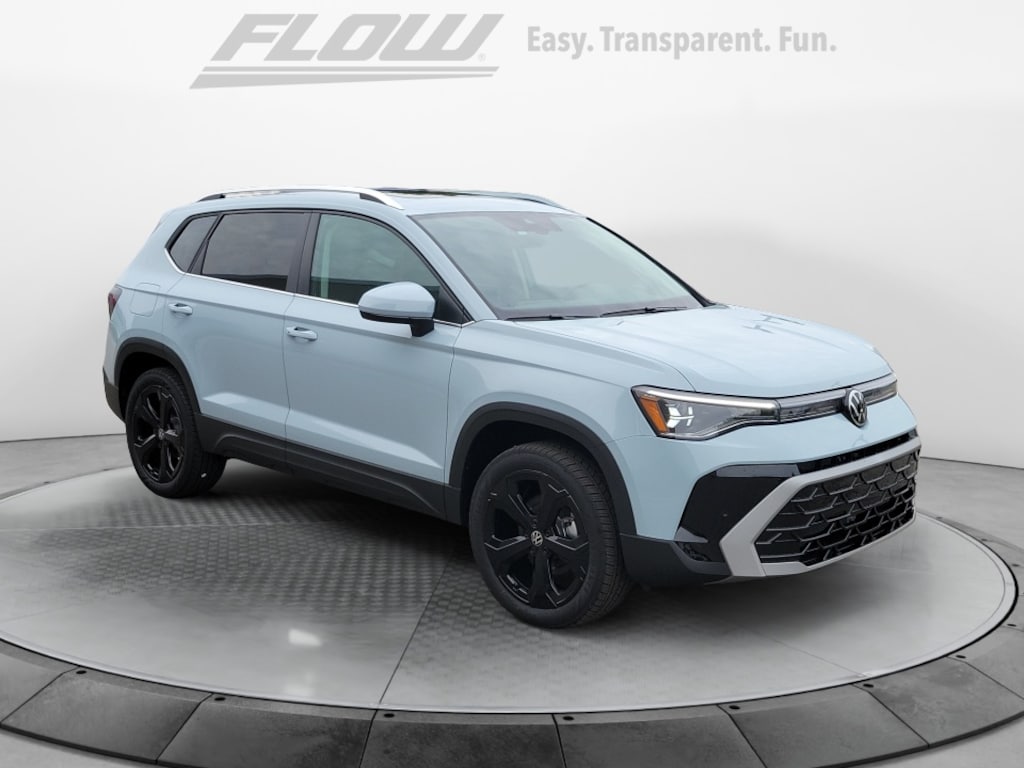 New 2026 Volkswagen Taos SEL SUV