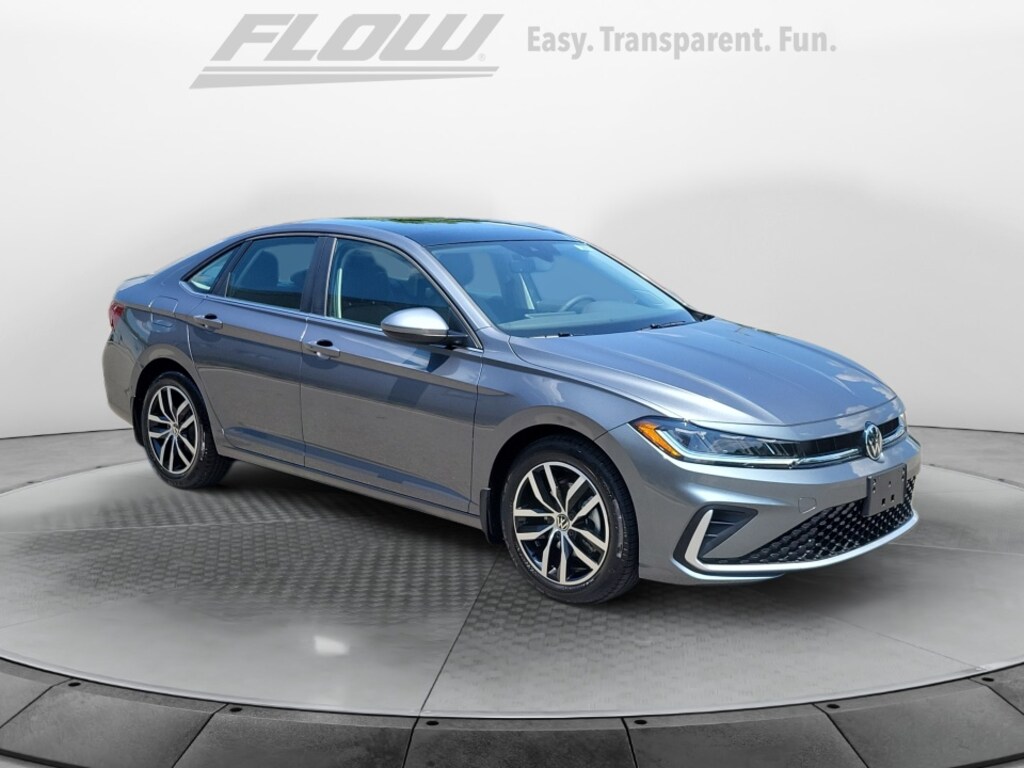 New 2026 Volkswagen Jetta SE Sedan