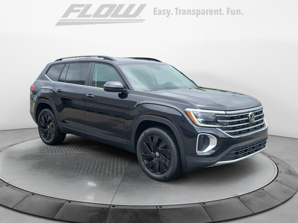 New 2026 Volkswagen Atlas 2.0T SE w/Technology SUV