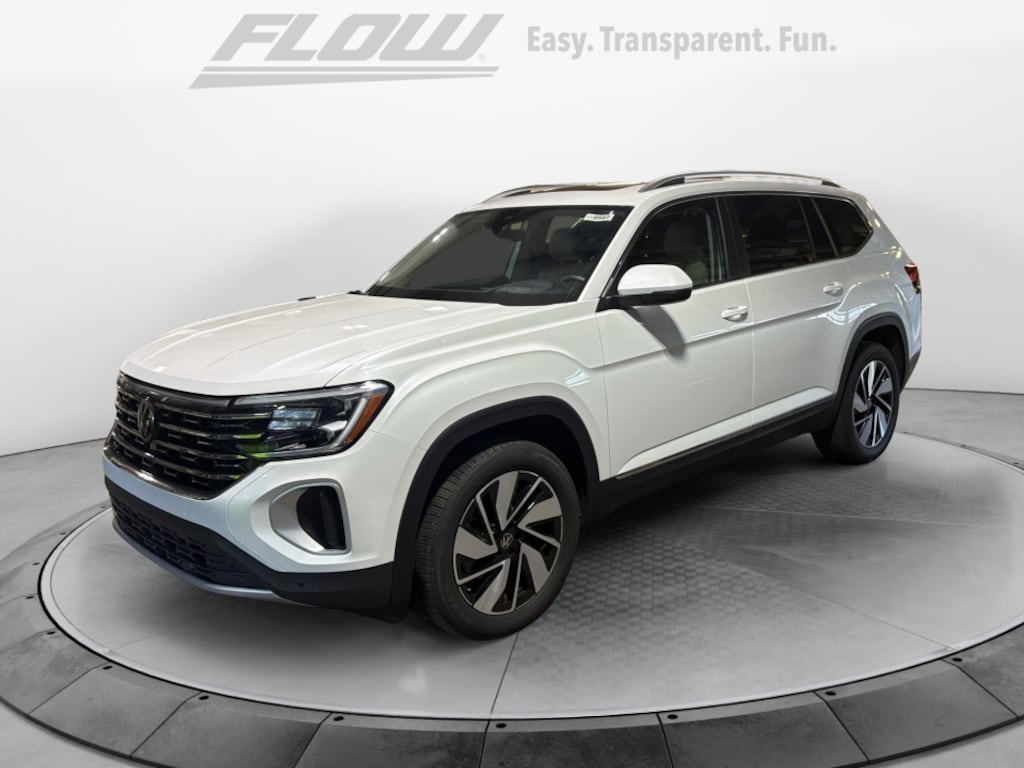 Used 2026 Volkswagen Atlas 2.0T SEL SUV