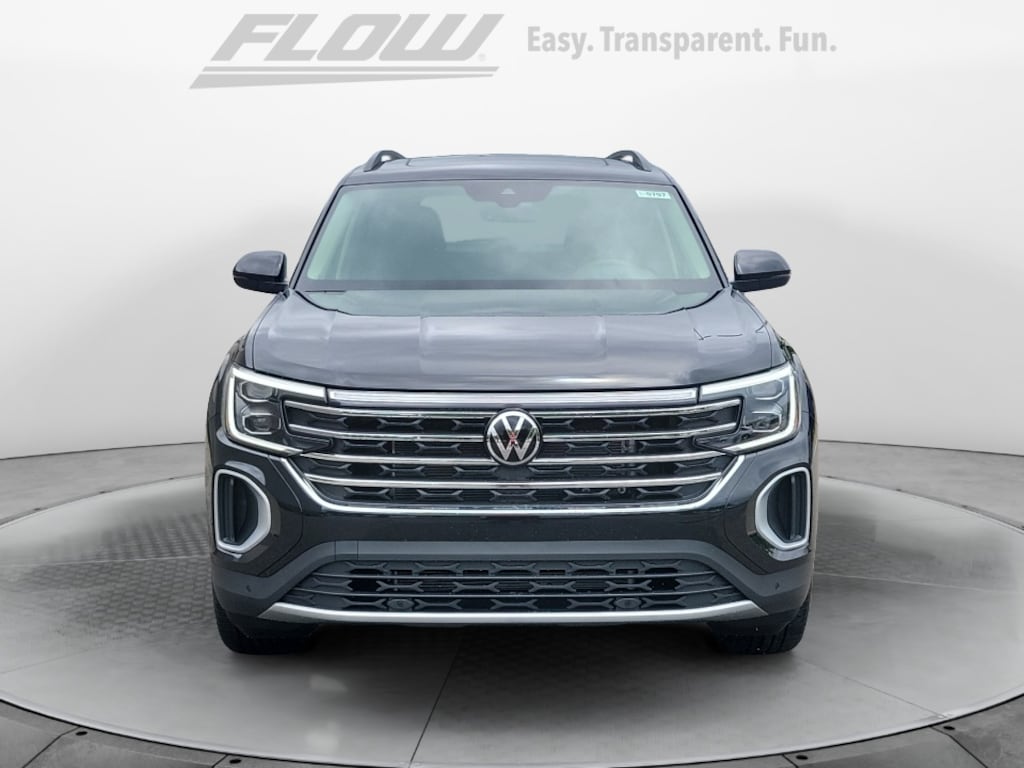 New 2026 Volkswagen Atlas 2.0T SE w/Technology SUV