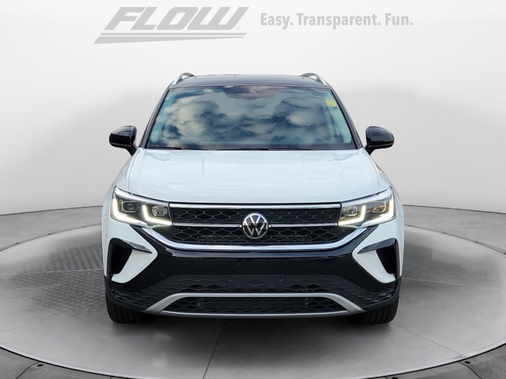 Used 2023 Volkswagen Taos 1.5T SEL SUV