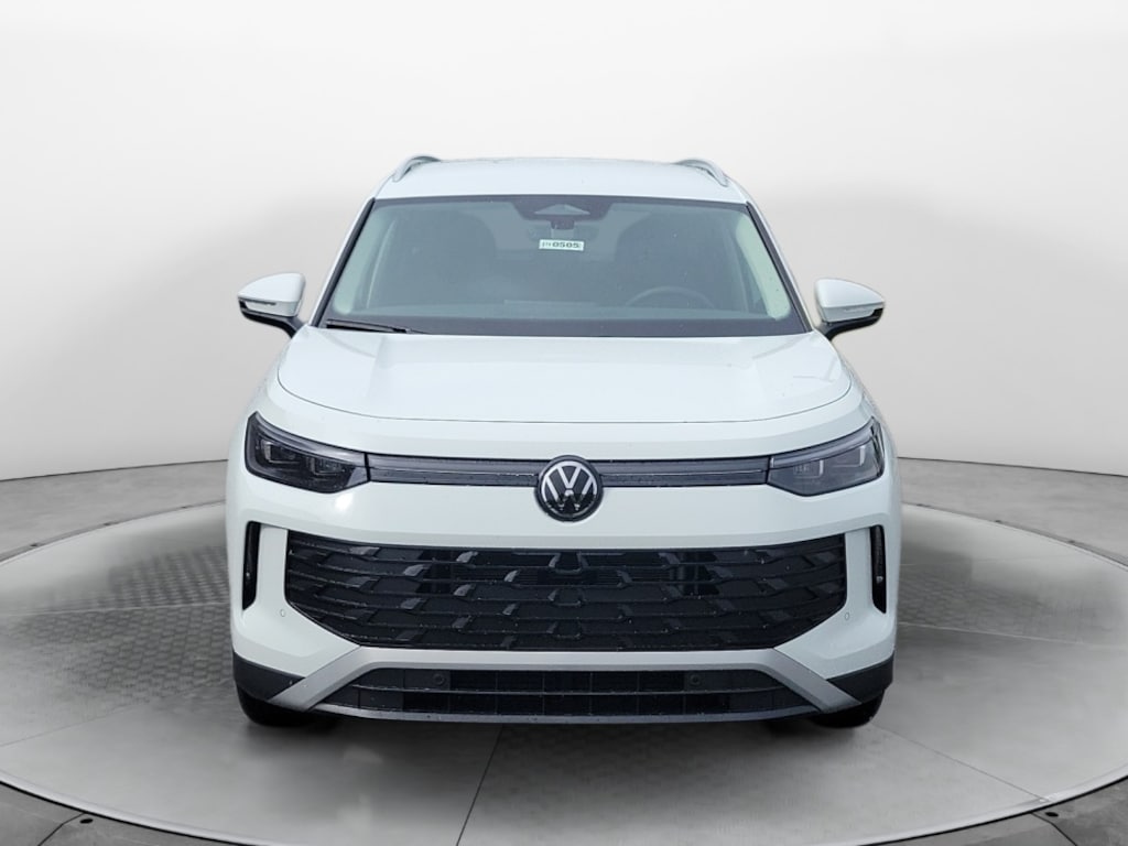 New 2025 Volkswagen Tiguan 2.0T S SUV